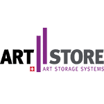 Art store storage systems